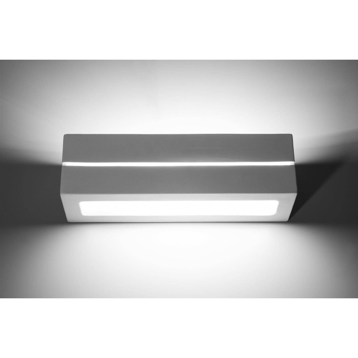 Kinkiet ceramiczny VEGA LINE
