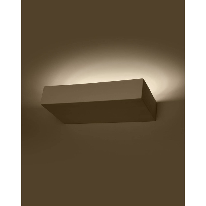 Kinkiet ceramiczny TAUGAN
