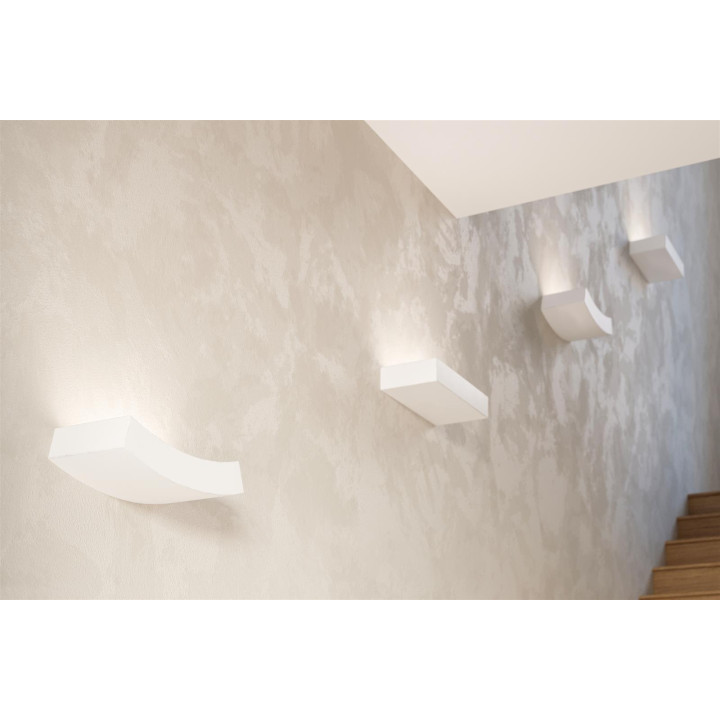 Kinkiet ceramiczny HATTOR
