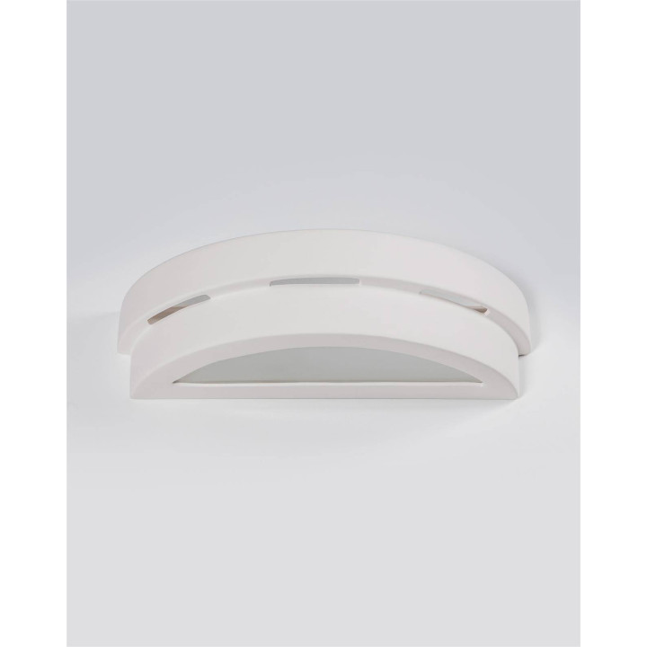 Kinkiet ceramiczny HELIOS