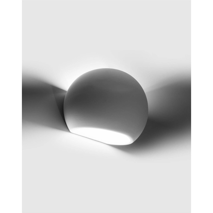 Kinkiet ceramiczny GLOBE
