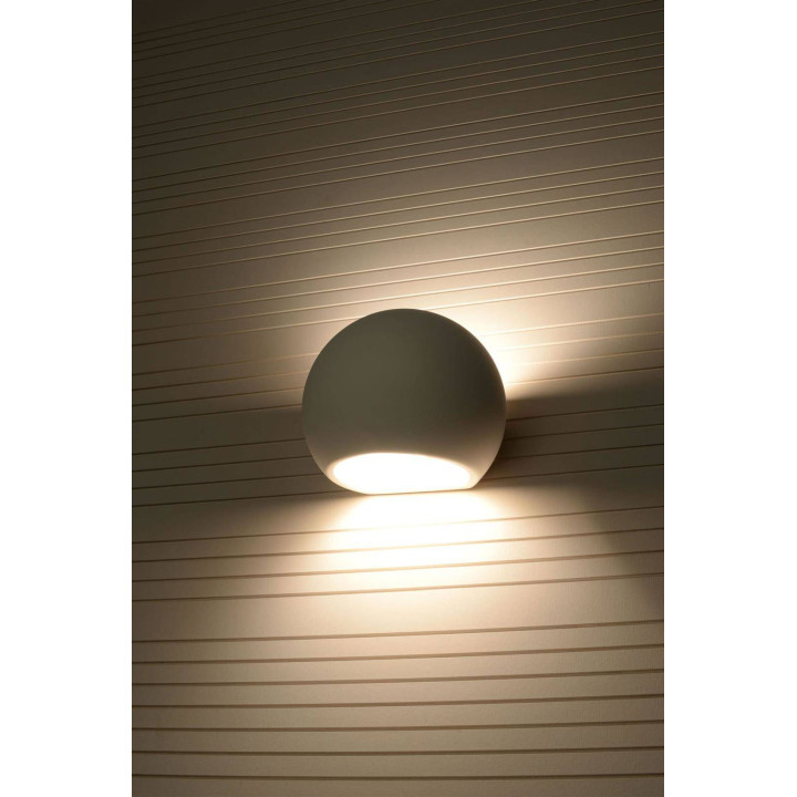 Kinkiet ceramiczny GLOBE