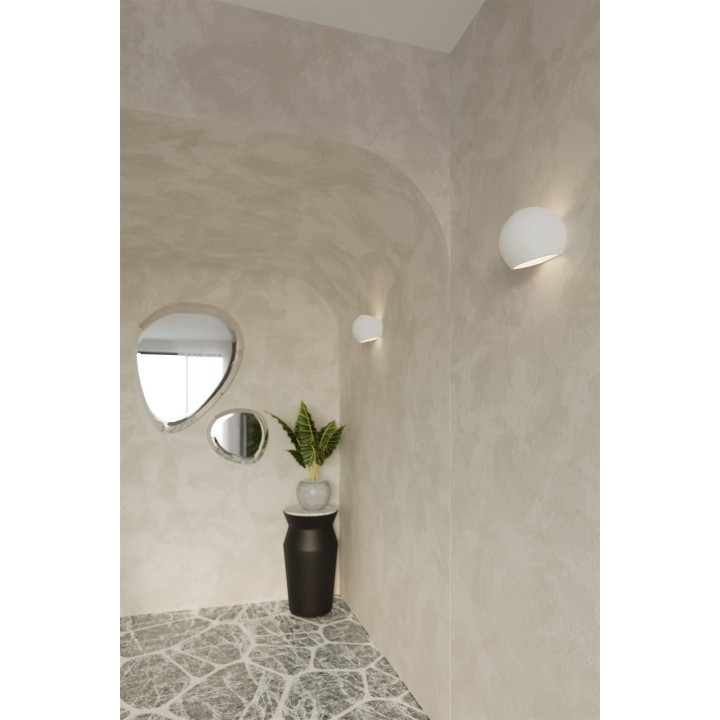 Kinkiet ceramiczny GLOBE