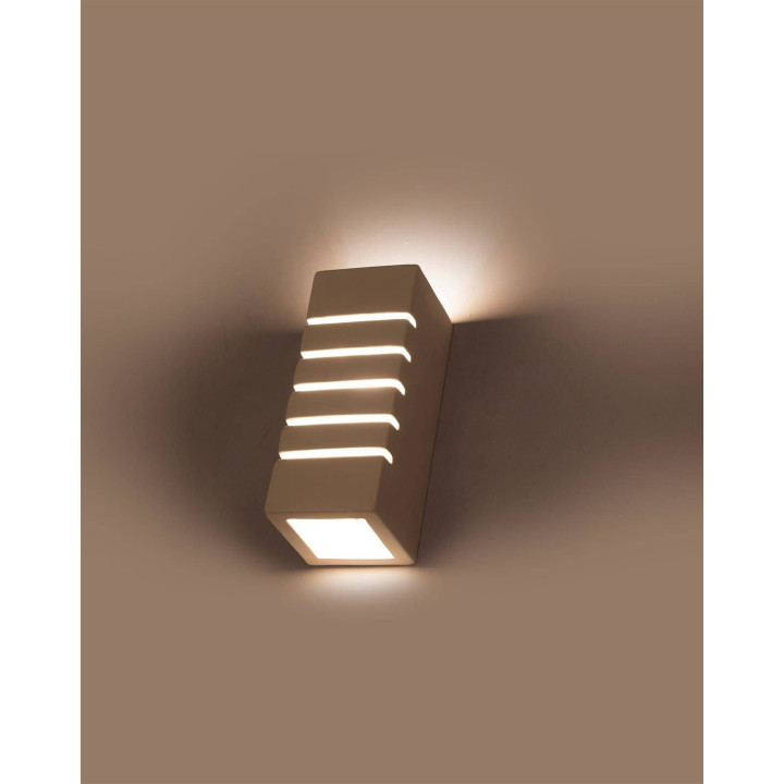 Kinkiet ceramiczny SAMIR