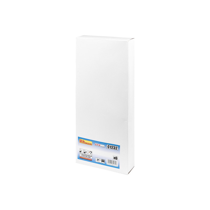 WKŁAD - WKRĘTAKI 6 ELEM CR-MO + TACKA C1101
