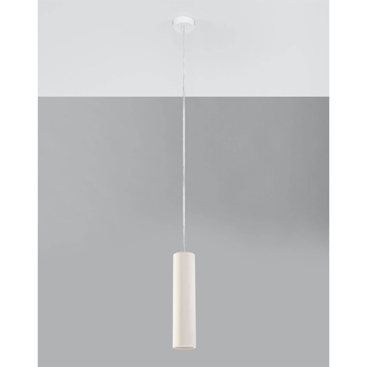 Lampa wisząca ceramiczna NANCY