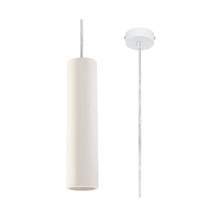 Lampa wisząca ceramiczna NANCY