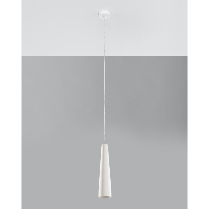Lampa wisząca ceramiczna ELECTRA