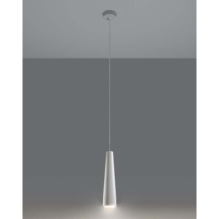 Lampa wisząca ceramiczna ELECTRA