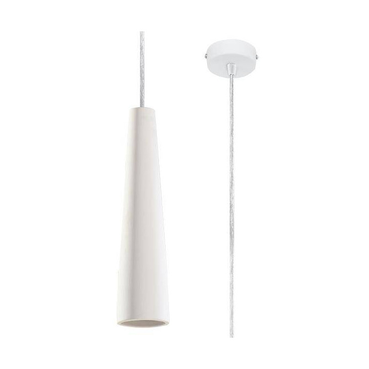 Lampa wisząca ceramiczna ELECTRA