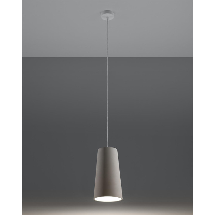 Lampa wisząca ceramiczna GULCAN