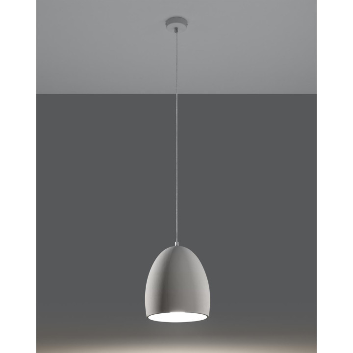 Lampa wisząca ceramiczna FLAWIUSZ