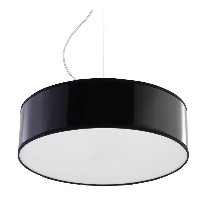 Lampa wisząca ARENA 35 czarna
