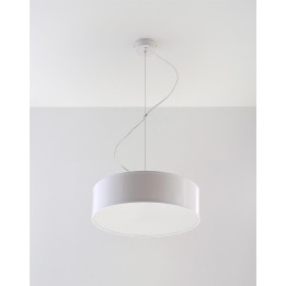 Lampa wisząca ARENA 35 biała