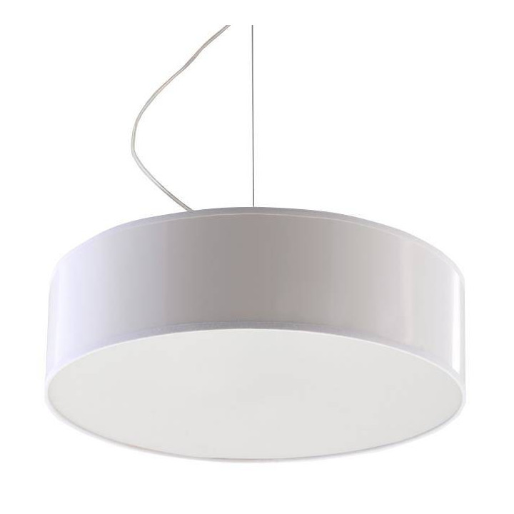 Lampa wisząca ARENA 35 biała