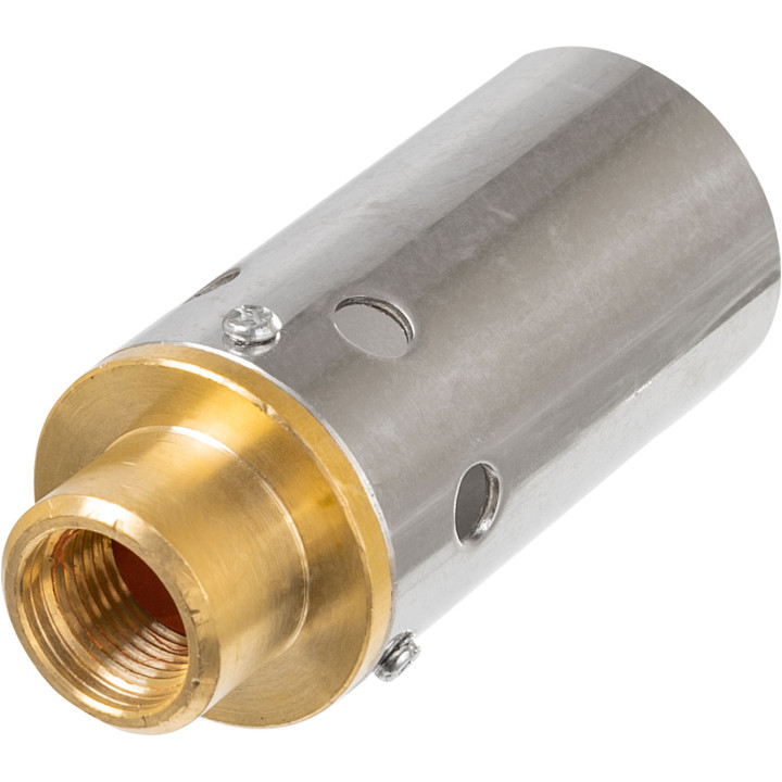 PALNIK ZESTAW 20/38/50/63MM, 200/700 MM, PRZEWÓD 10 M, REDUKTOR, ALUMINIOWA WALIZKA