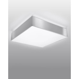 Plafon HORUS 25 szary
