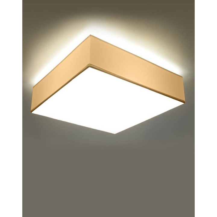 Plafon HORUS 25 biały