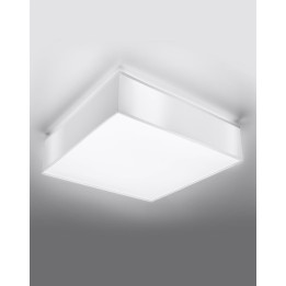 Plafon HORUS 35 biały
