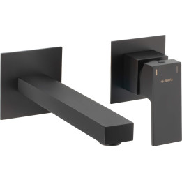 BATERIA UMYWALKOWA PODTYNKOWA STAŁA NERO ANEMON BBZ N54L