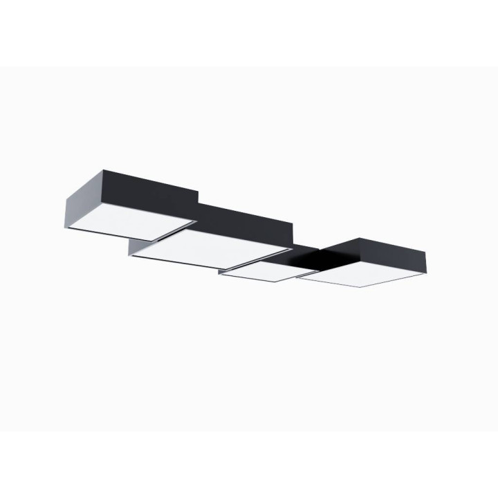 Plafon HORUS 35 biały