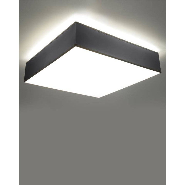 Plafon HORUS 55 szary