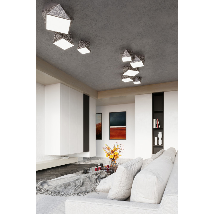 Plafon HEXA 25 cekin