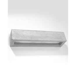 Kinkiet VEGA 50 beton