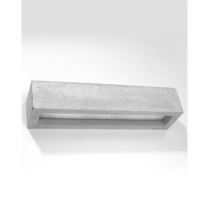 Kinkiet VEGA 50 beton
