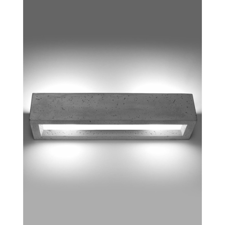 Kinkiet VEGA 50 beton