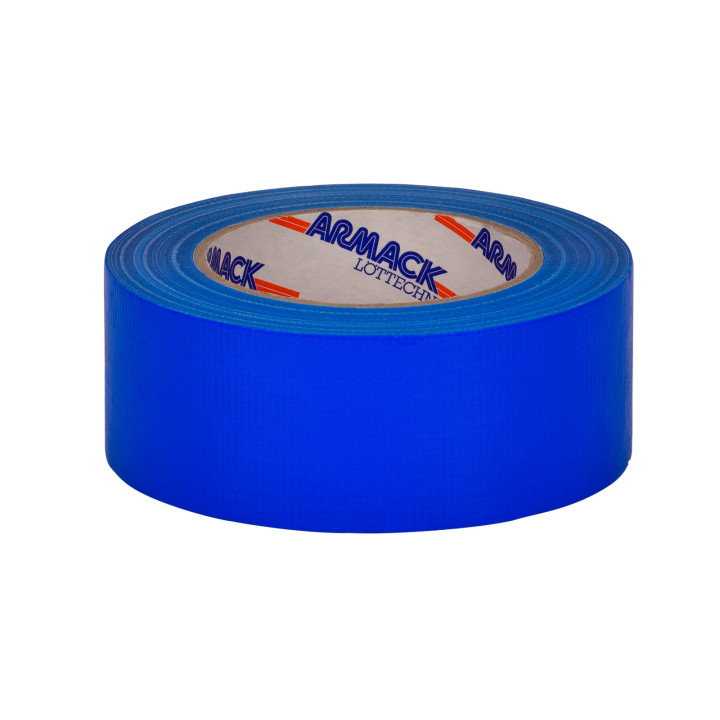 TAŚMA DUCT 211 NIEBIESKA 48MM X 50Y MOCNA WZMACNIANA UNIWERSALNA