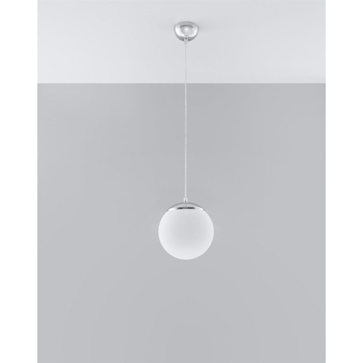 Lampa wisząca UGO 20 chrom