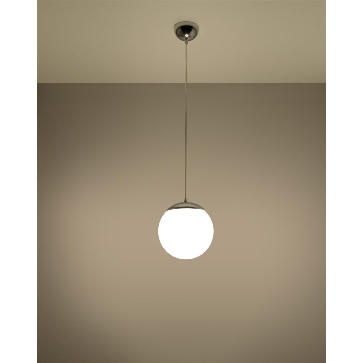 Lampa wisząca UGO 20 chrom