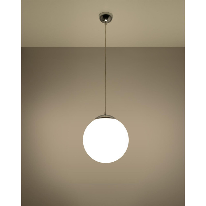 Lampa wisząca UGO 30 chrom