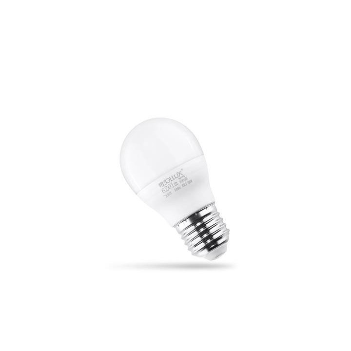 Żarówka LED E27 3000K 7,5W 620lm