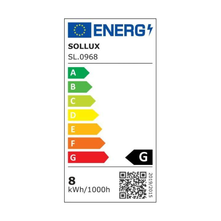 Żarówka LED E27 3000K 7,5W 620lm