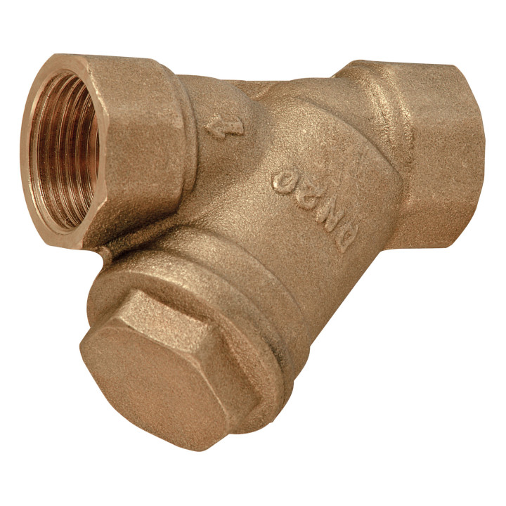 FILTR SIATKOWY 2"