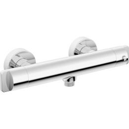 BATERIA PRYSZNICOWA TERMOSTATYCZNA CHROM BCH 04BT