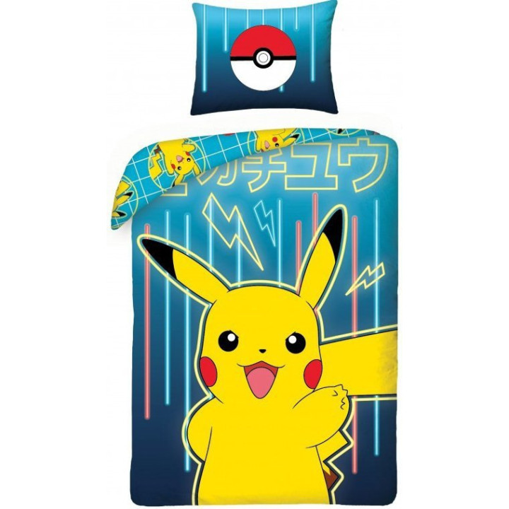 Pościel Pokemon POK182BL
