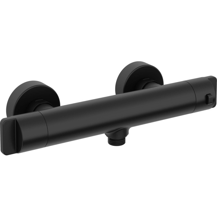 BATERIA PRYSZNICOWA TERMOSTATYCZNA NERO BCH N4BT