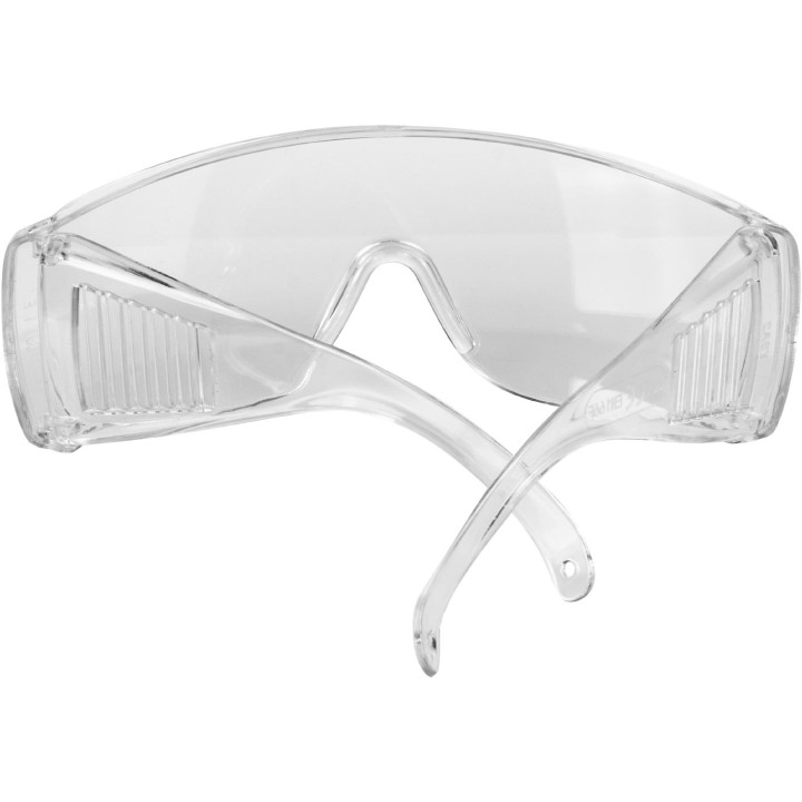 OKULARY YSA2 CE EN166 okulary ochronne bezbarwne, klasa 1