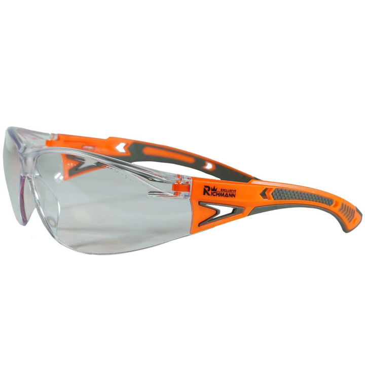 OKULARY OCHRONNE PROFI