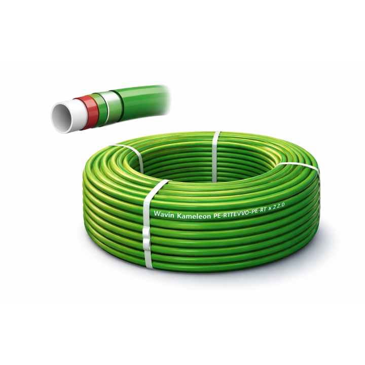 Rura Podłogowa Wavin 16x2 PE-RT EVOH PEX 200m Kameleon