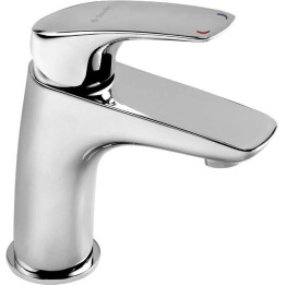 BATERIA UMYWALKOWA STAŁA CHROM CYNIA BCY 021M