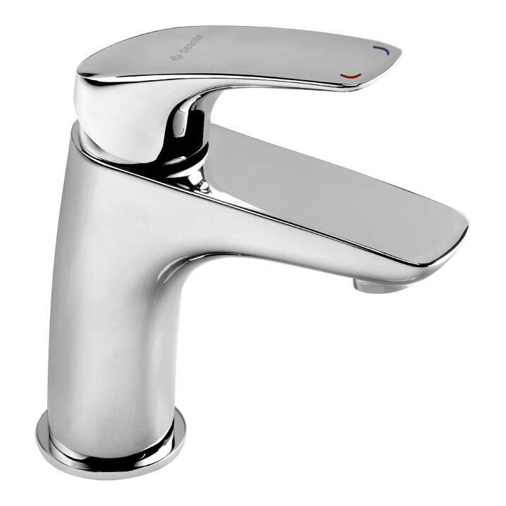BATERIA UMYWALKOWA STAŁA CHROM CYNIA BCY 021M