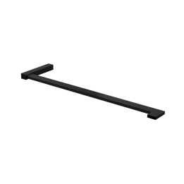 Ortigo wspornik kątowy L, dla rozmiarów kabiny 100-140cm, czarny mat