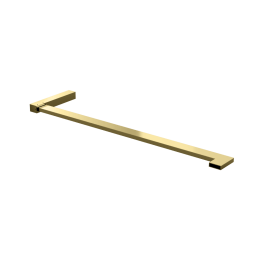 Ortigo wspornik kątowy L, dla rozmiarów kabiny 100-140cm, złoty połysk