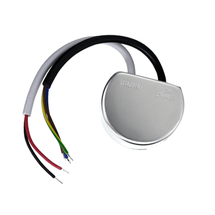 Zasilacz dopuszkowy do LED 60W IP67 AC230V, napięcie wyjściowe 24V