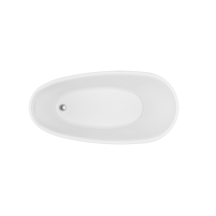 Olia 2.0 wanna owalna 150x73 cm