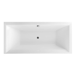 Crown Grand wanna prostokątna 190x90 cm